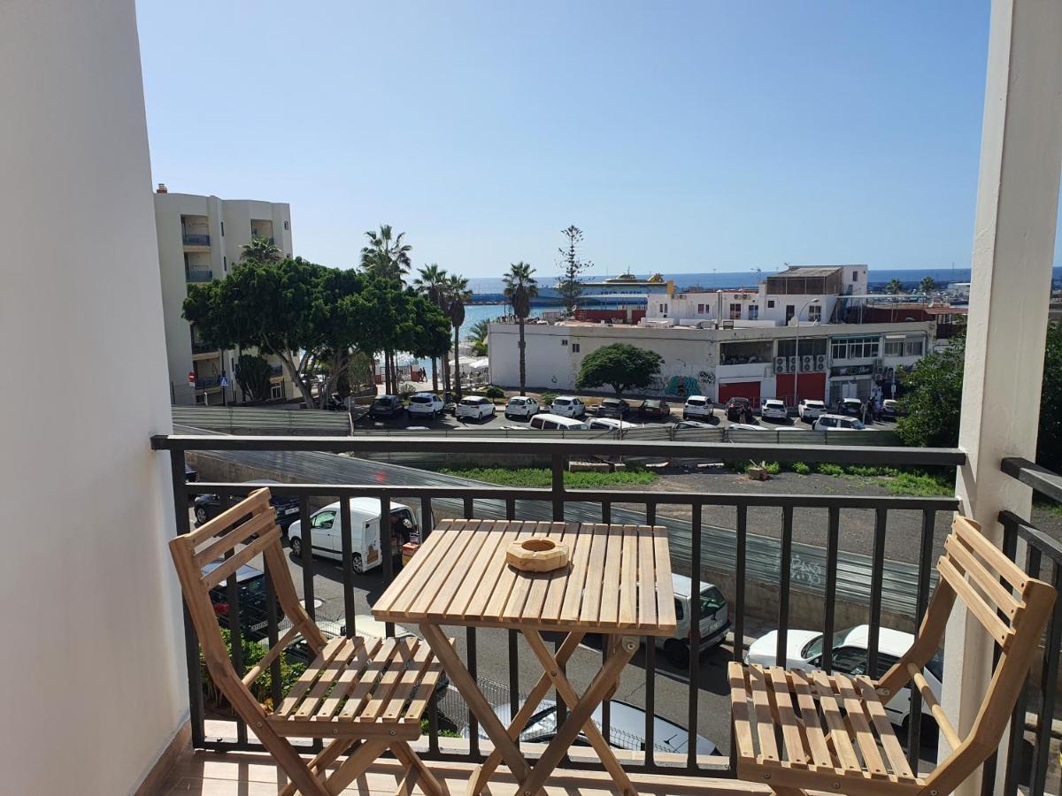 Rosamar 211 Los Cristianos Ocean Views 阿罗纳 外观 照片