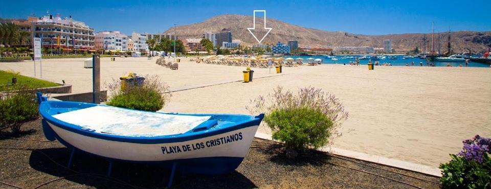Rosamar 211 Los Cristianos Ocean Views 阿罗纳 外观 照片