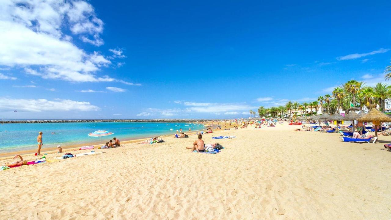 Rosamar 211 Los Cristianos Ocean Views 阿罗纳 外观 照片