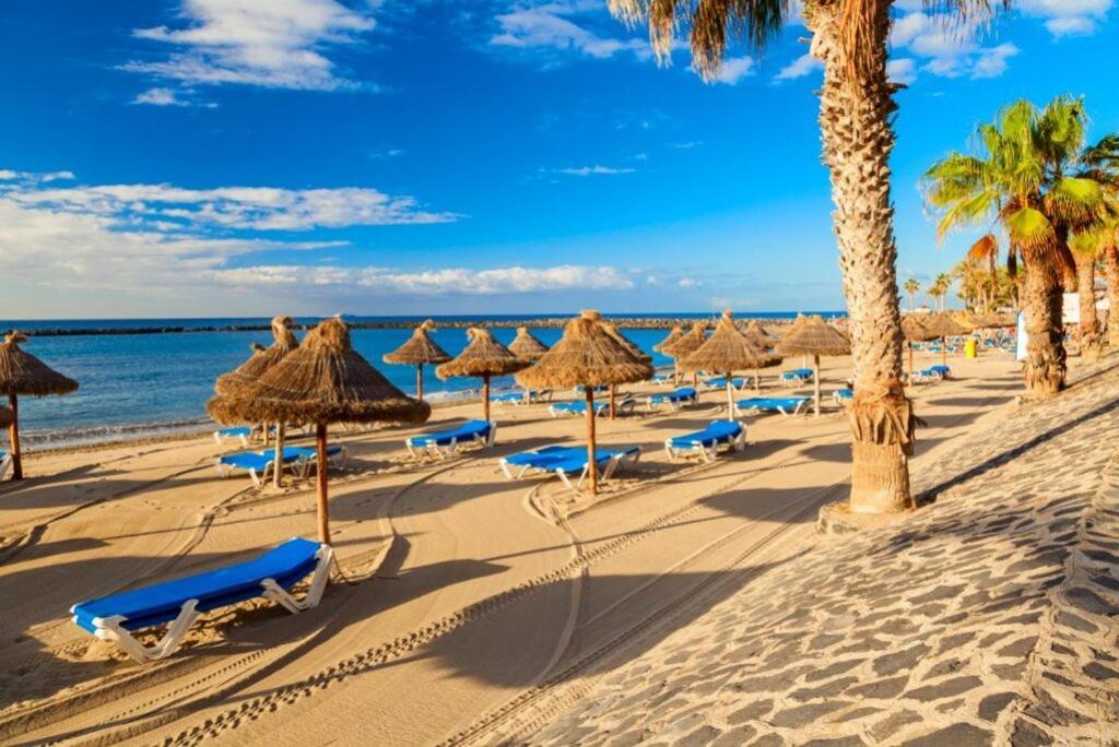 Rosamar 211 Los Cristianos Ocean Views 阿罗纳 外观 照片