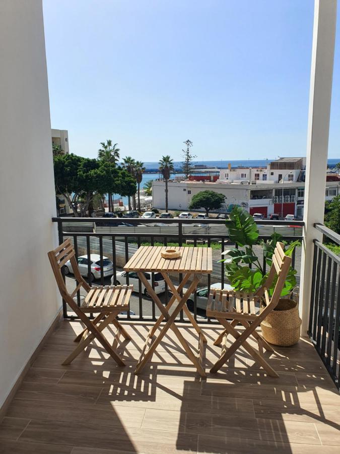 Rosamar 211 Los Cristianos Ocean Views 阿罗纳 外观 照片